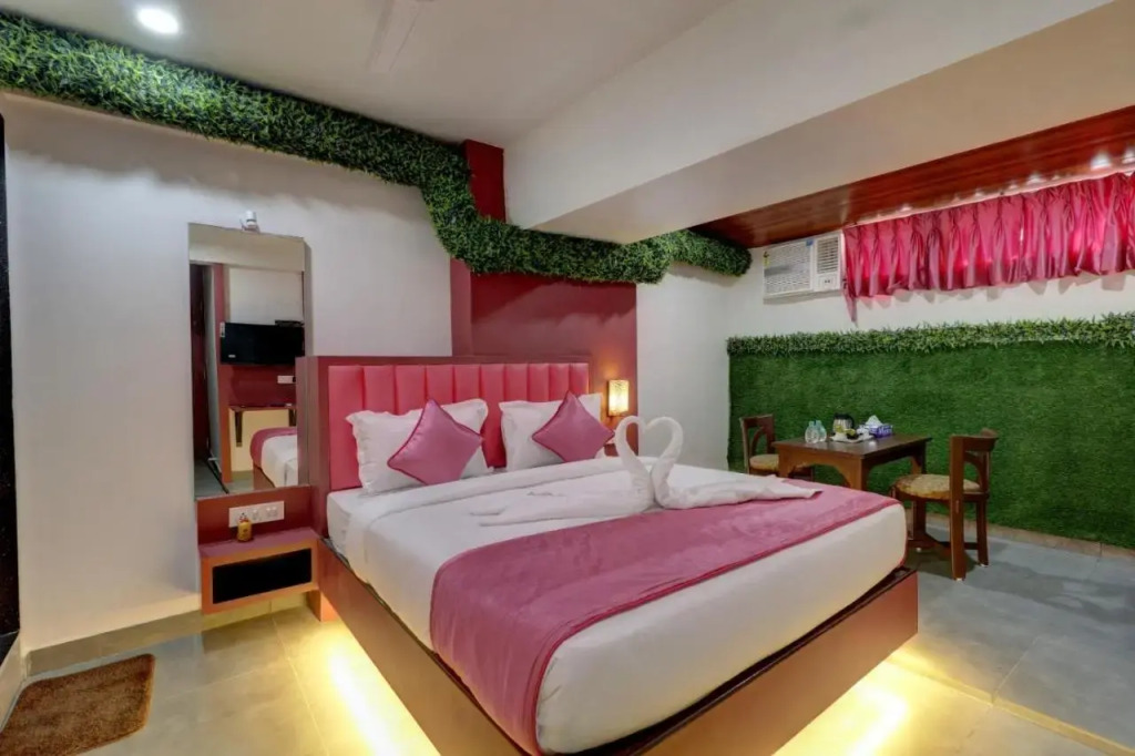 Hotel Platinum Inn