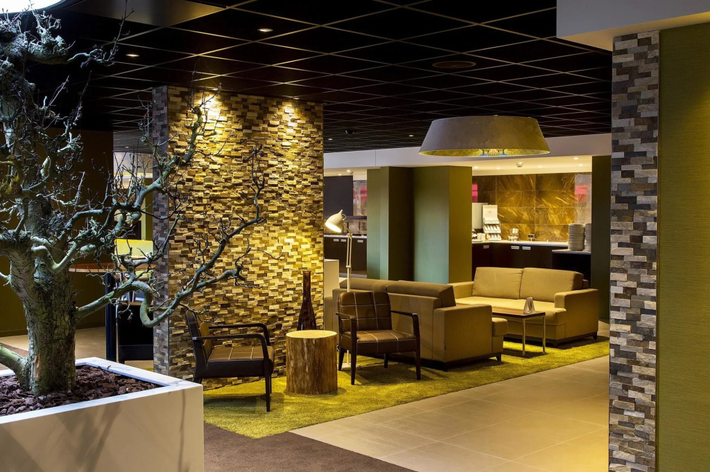 Golden Tulip Amsterdam Riverside