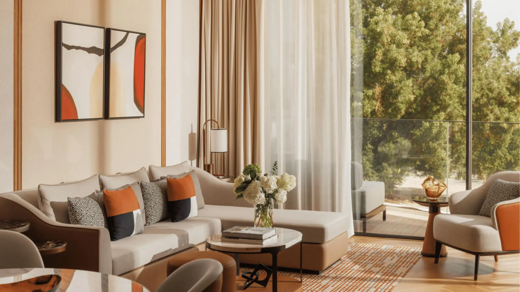 Jumeirah Residences Marsa Al Arab Dubai