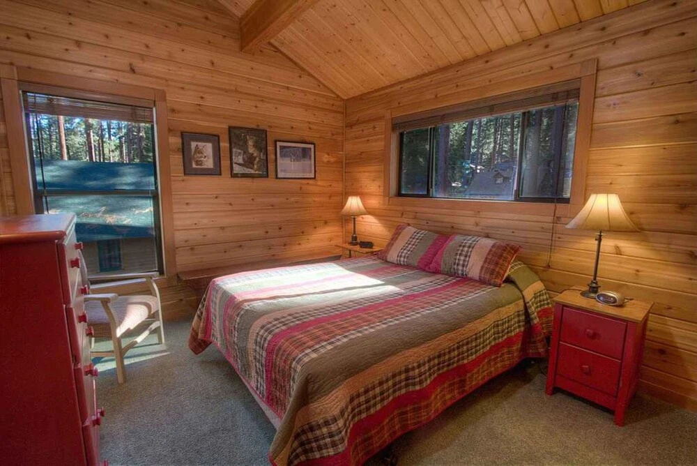 Smokey Joes cabin