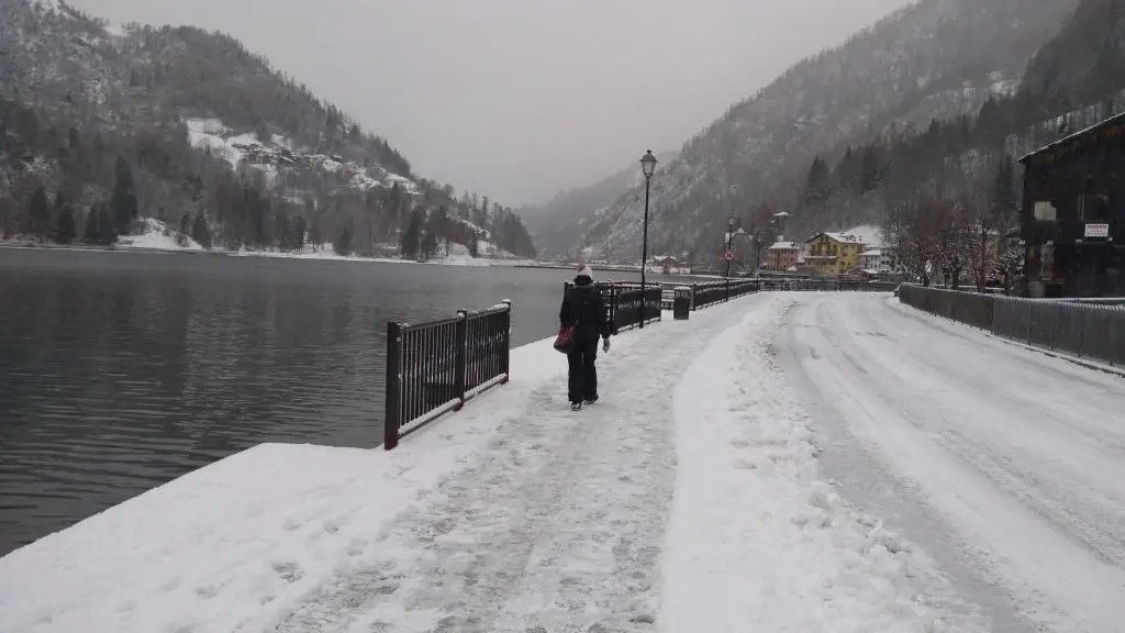 Appartamento a 2,5 km da Alleghe