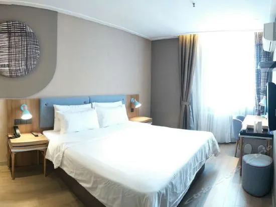 Homeinn Hotel (Dalian Jinzhou Railway Station Stadium)