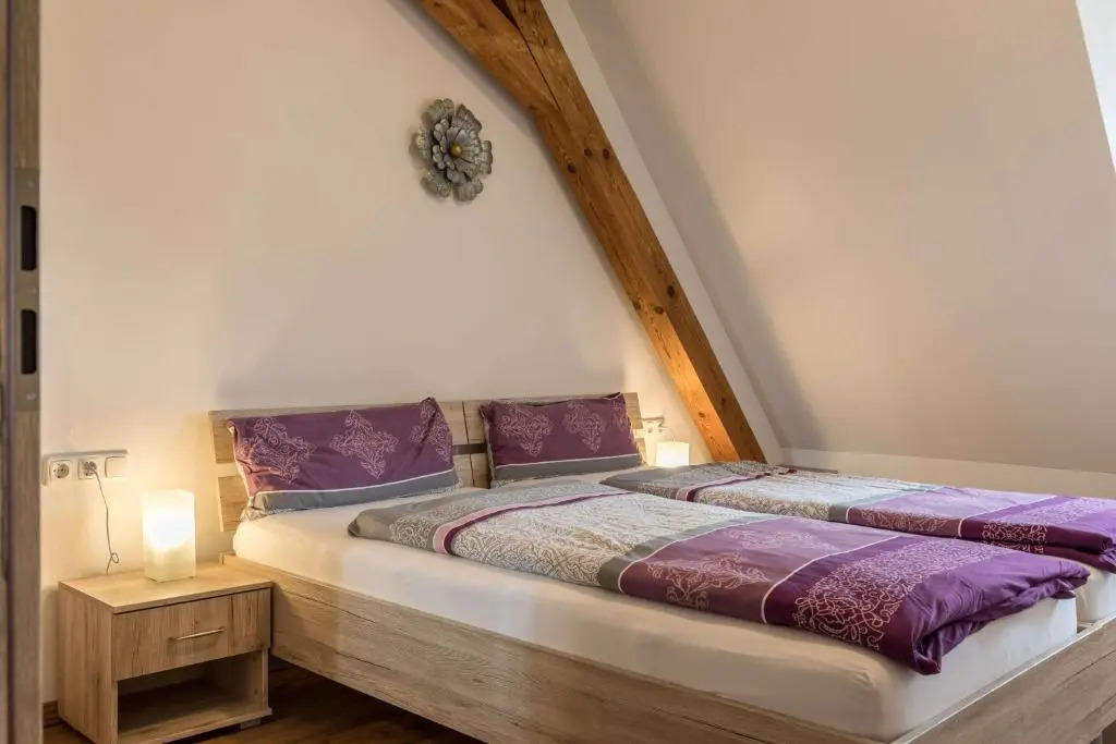 Ferienwohnung Zetzl