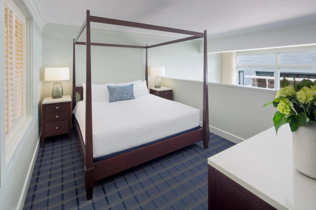 Casa Madrona Hotel and Spa