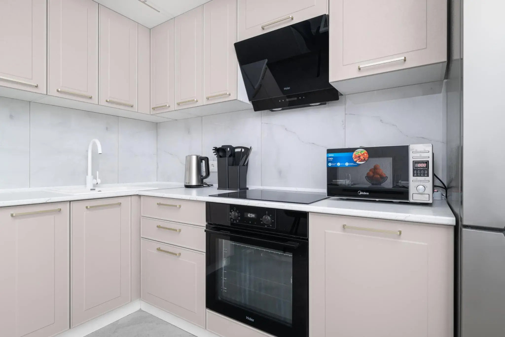 Goodtime Apartments на улице Бочарникова 4к2