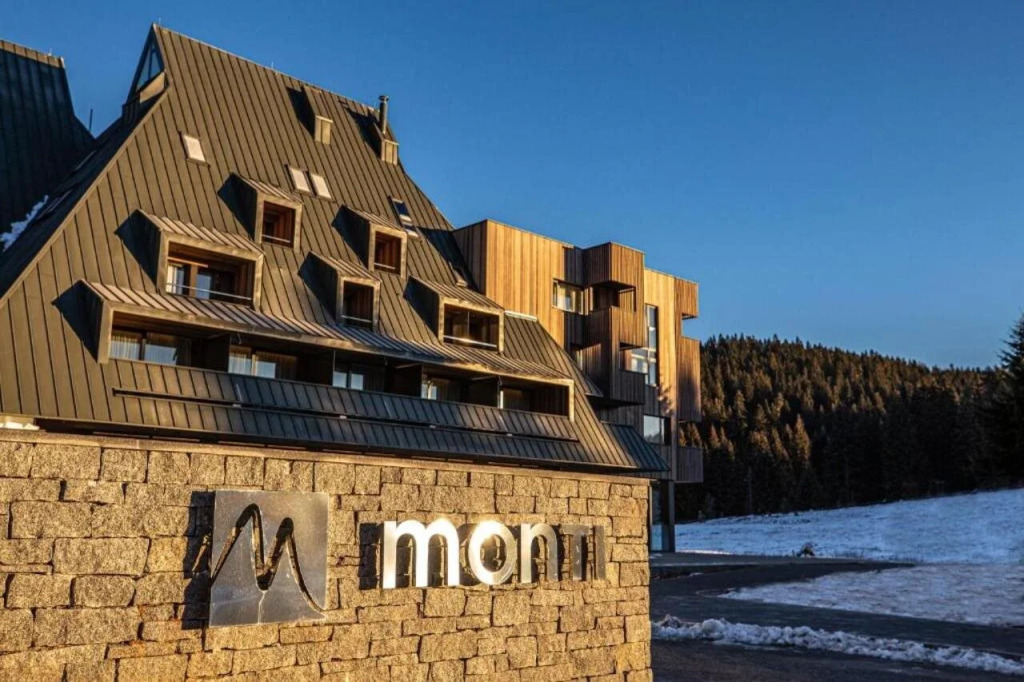 Hotel Monti Spa & Wellness