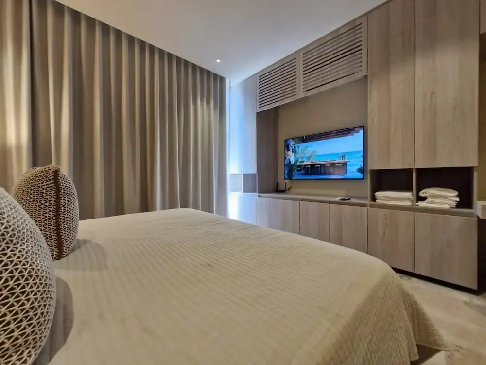 Beatiful Loft in Puerto Morelos Beach Front 9-4