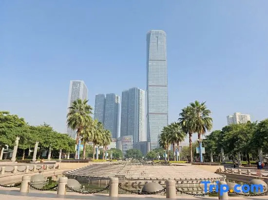 Huatian Century Hotel