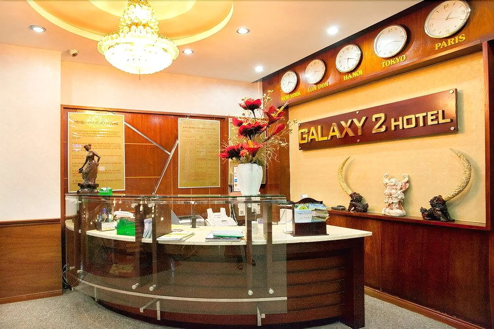 Galaxy 2 Hotel