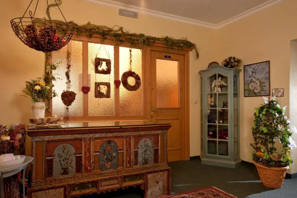 Hotel Garni Ehrenreich