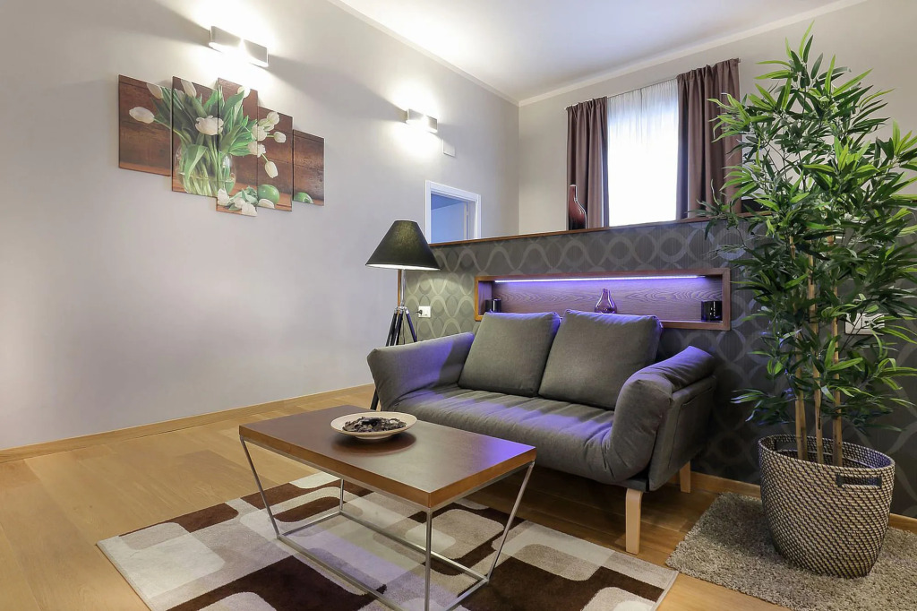 Antico Centro Suite