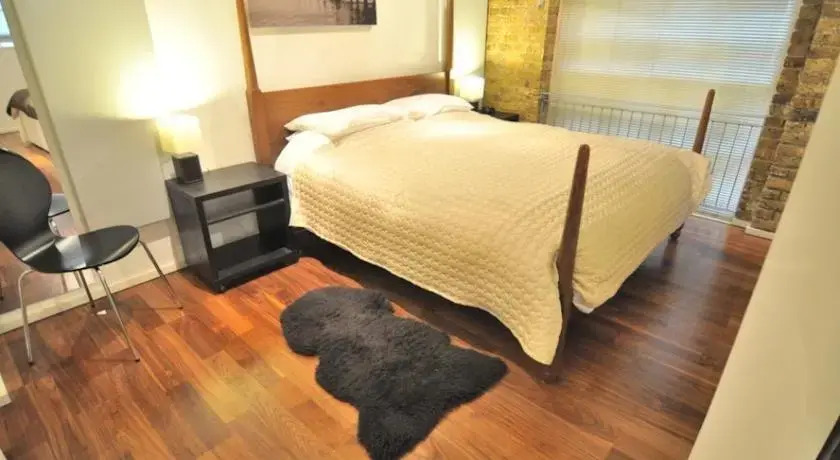 Old School Loft Apartment