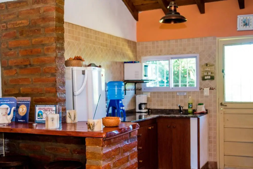 Cabañas Morada del Cerro -Cabaña Algarrobo