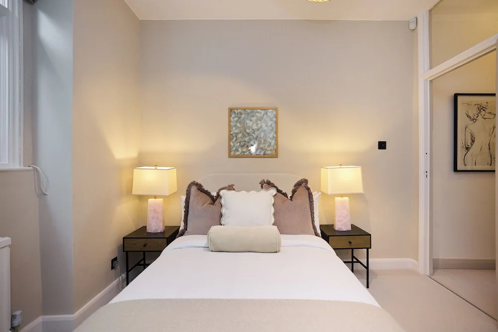 The Brick & Timber Flat by Abbey Road