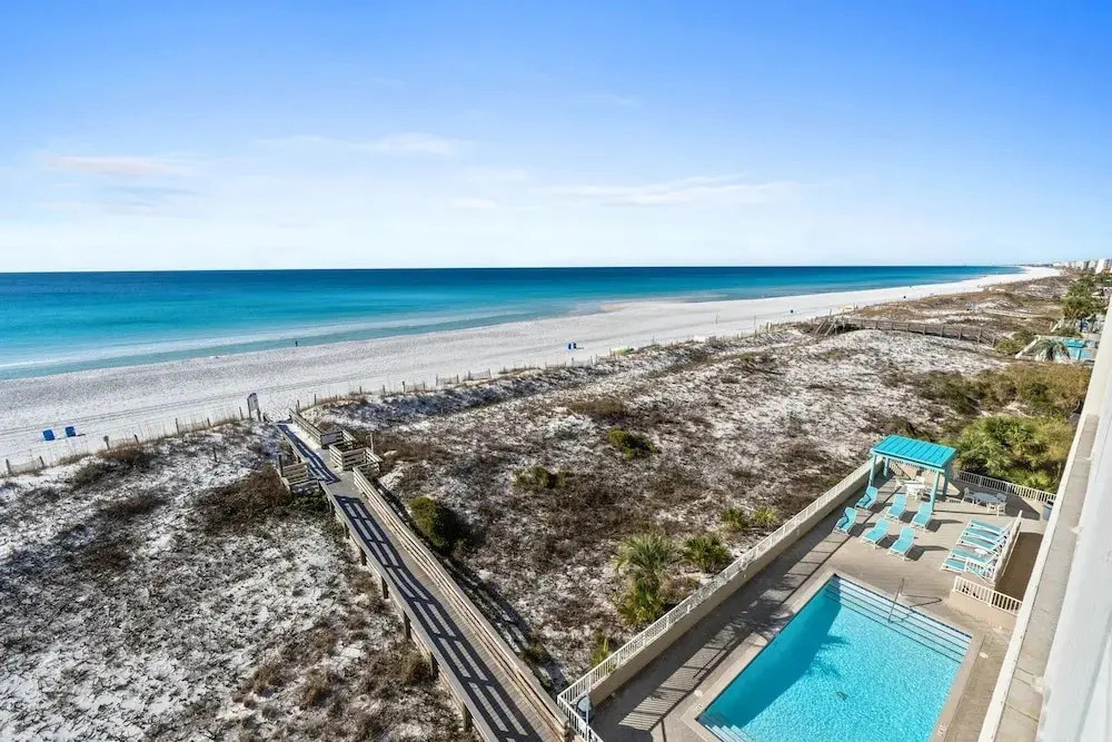 Gulf Dunes 502 - Gulf Treasure