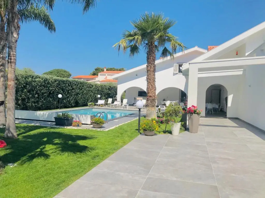 Villa le Agavi - exclusive holiday end event