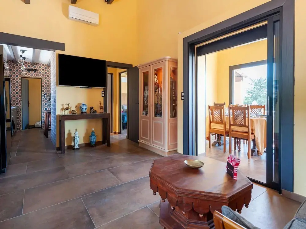 Villa in Callian With Heated Pool and Golf Nearby