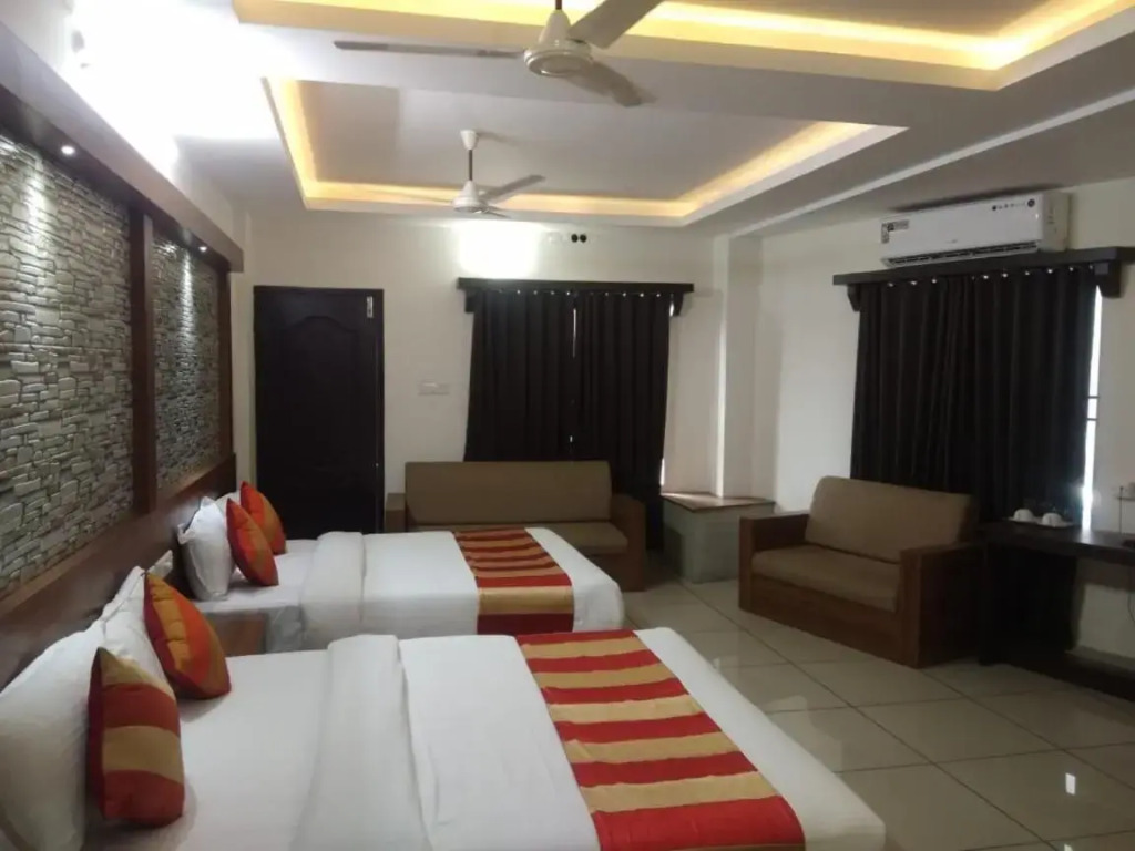 HISHAM SUITES