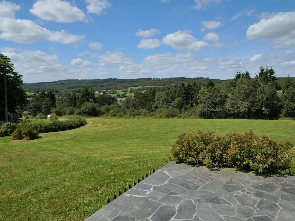 Holiday Home in Ardennes Near Valley of Taste