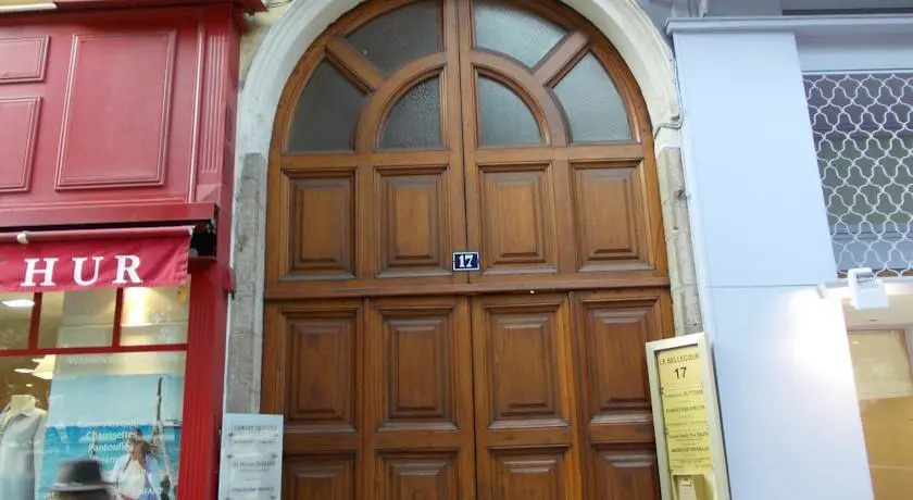 Studio le Bellcour