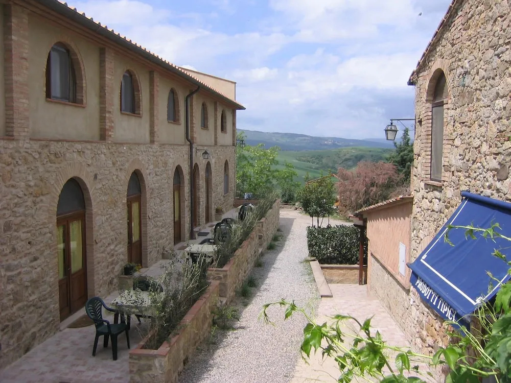 Agriturismo Fattoria Lischeto