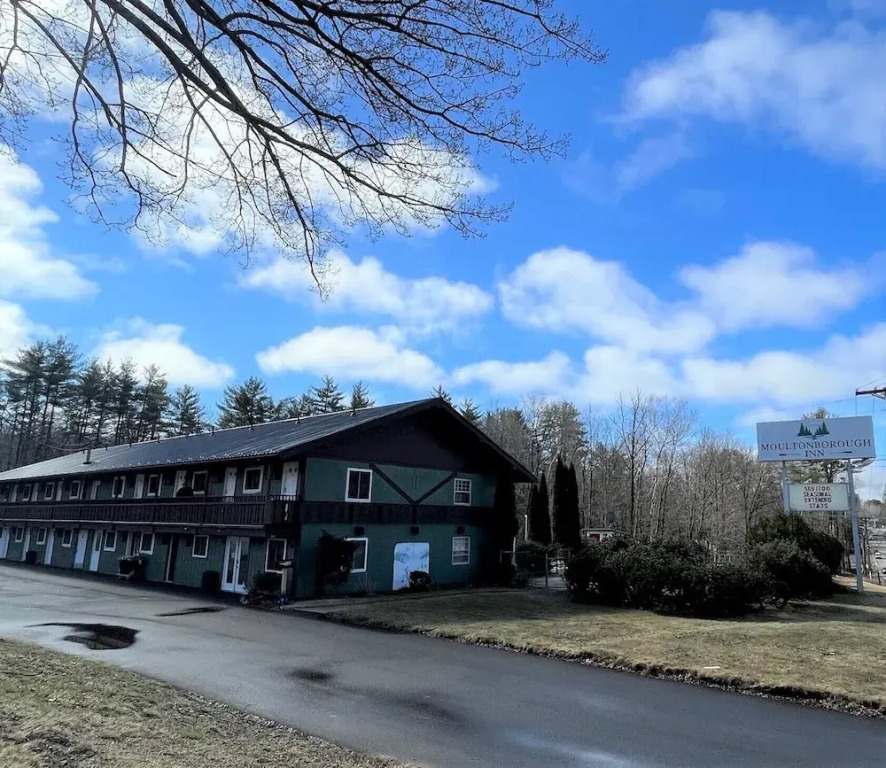 Rodeway Inn Lincoln I-93