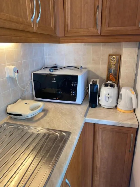 Ideal location, 360 sea view, 2 beds, modern apartment