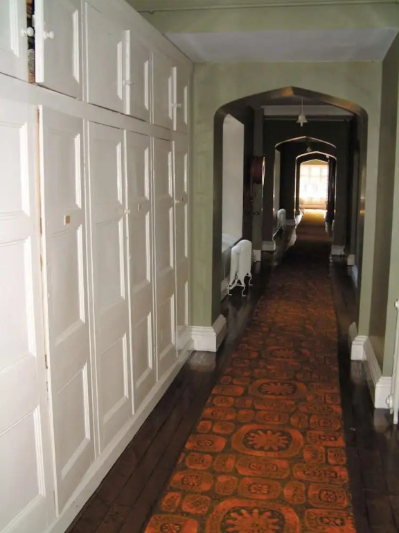 Gregynog Hall
