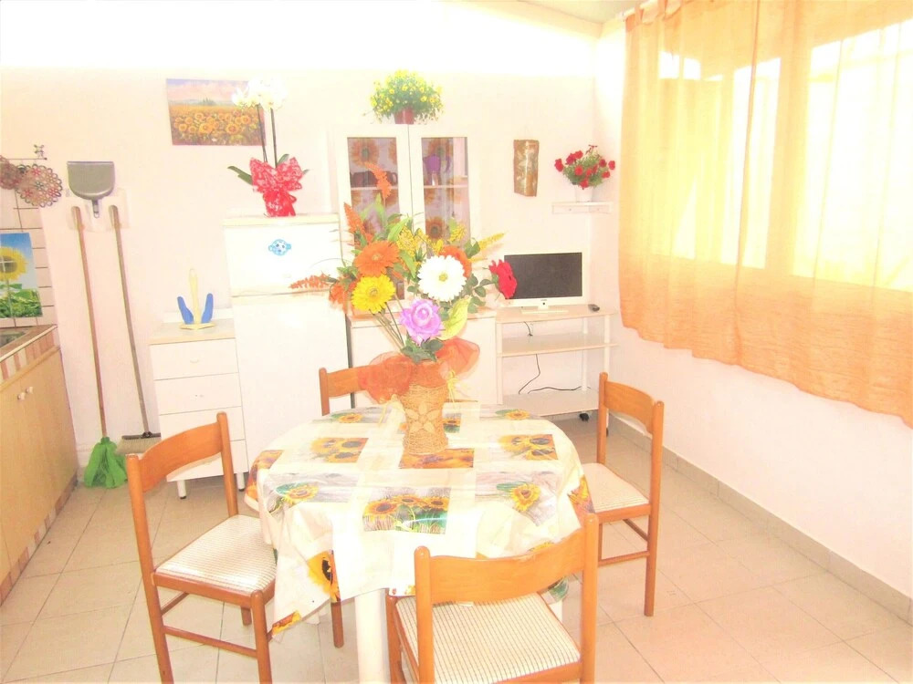 House With 2 Bedrooms In Torre San Giovanni With Enclosed Garden And Wifi 700 M From The Beach