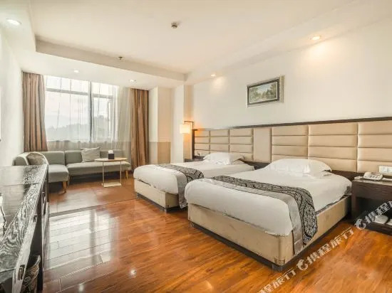Shanghai Jiuting Yo Yi Hotel