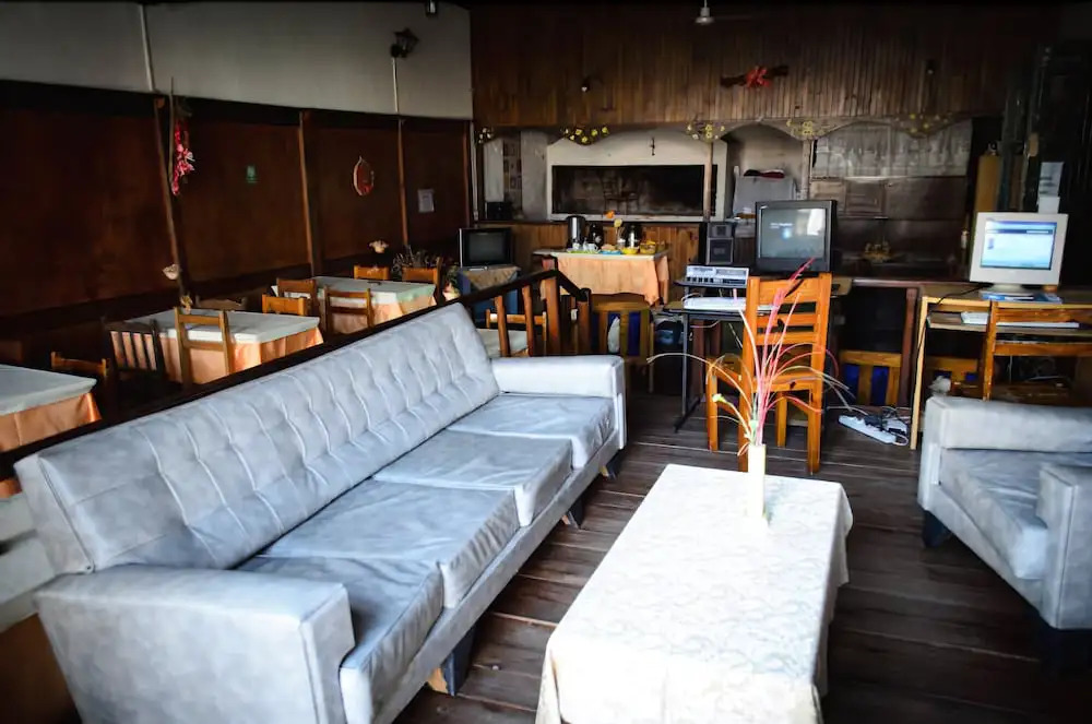Hostel El Español
