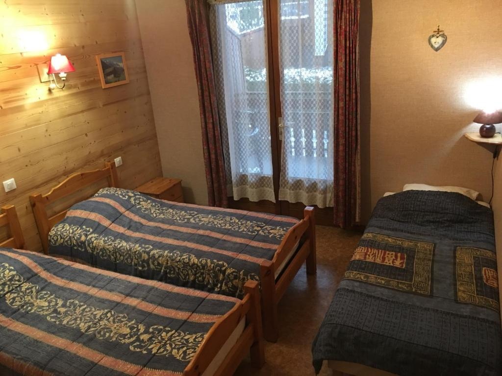 Appartement Le Grand-Bornand, 3 pièces, 6 personnes - FR-1-467-78