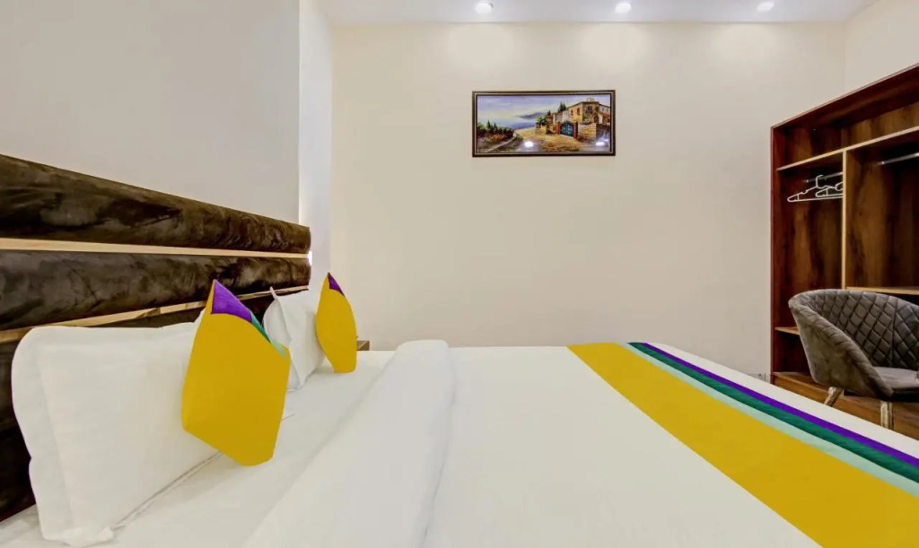 Itsy Hotels Vedansh