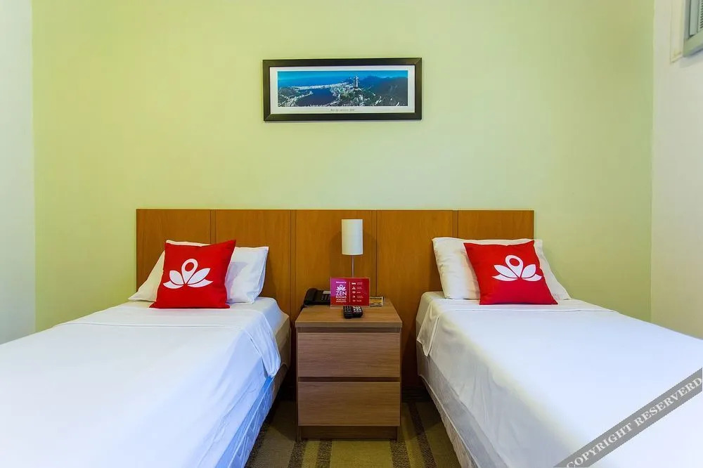 ZEN Rooms Estrada da Barra Vitor Konder
