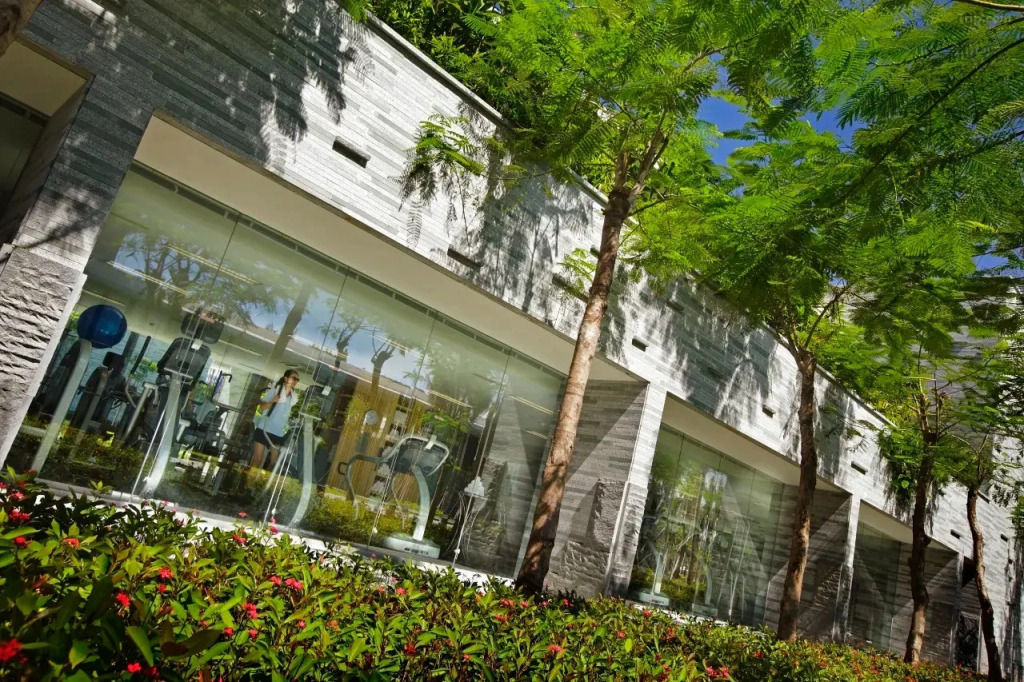 Отель Inter Continental SANYA RESORT by IHG