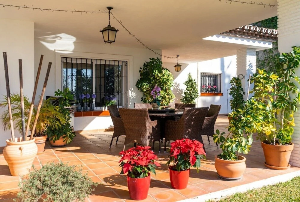 Spectacular Villa with Private Pool in Mijas Ref 41