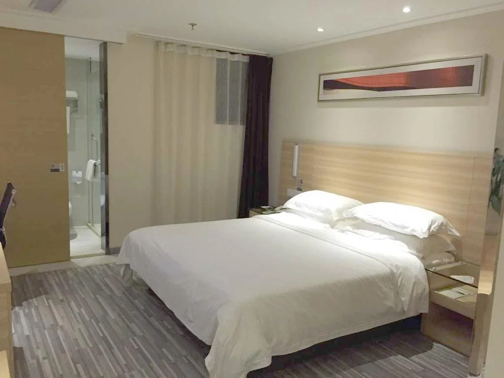 City Comfort Inn Wuhan Wangjiawan Longyangcun Metro Station