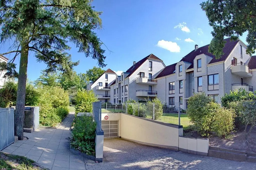 Haus Kastanienallee 3 Haus Kastanienallee 3 Appartement 6