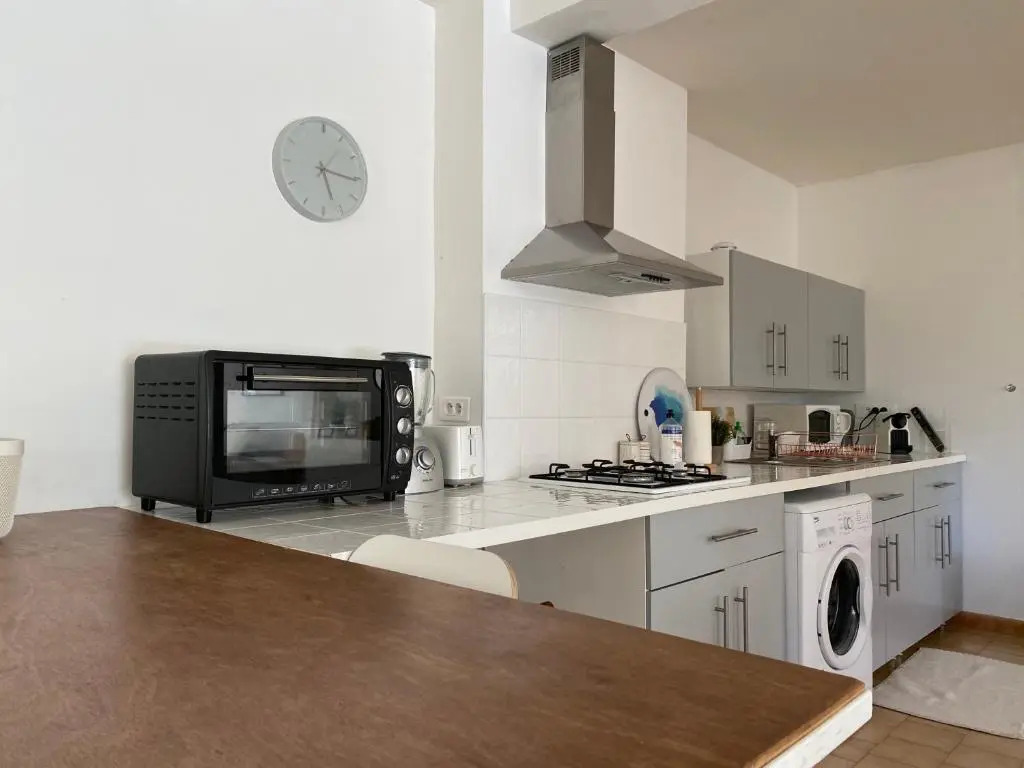 Loft entre mer et campagne à 5 min d'Ajaccio classé 4 étoiles