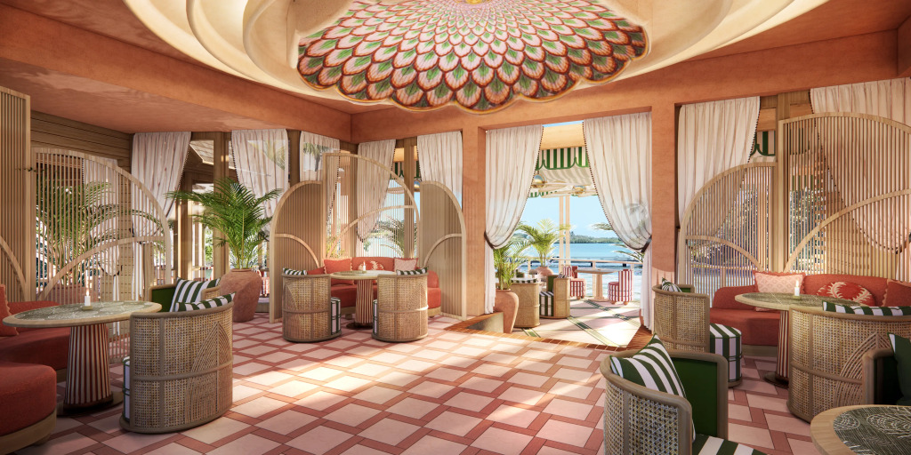 Four Seasons Resort Mauritius at Anahita