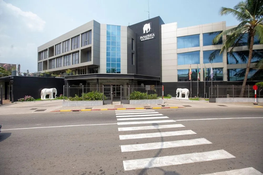 Panafrica Hotel Boutique & Spa
