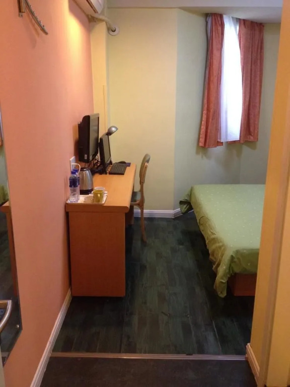 Home Inn Wuhan Jianshe Avenue Qingnian Road