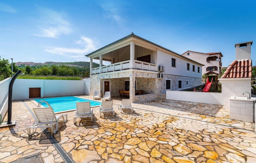 Holiday Home Rovanjska With Sea View Viii