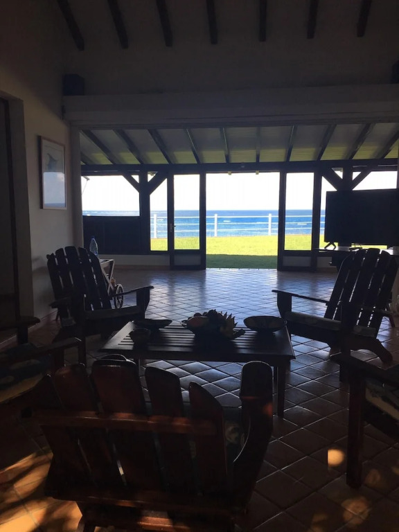 Villa with 6 Bedrooms in Le François, with Wonderful Sea View, Private Pool, Enclosed Garden - 500 M From the Beach