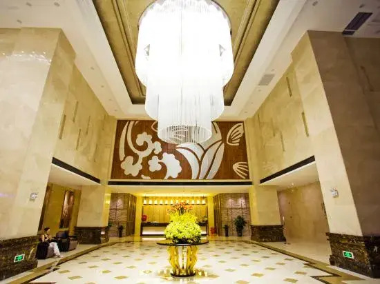 Kanglaibo International Hotel (Hongqi Avenue, Zhanggong District, Ganzhou)