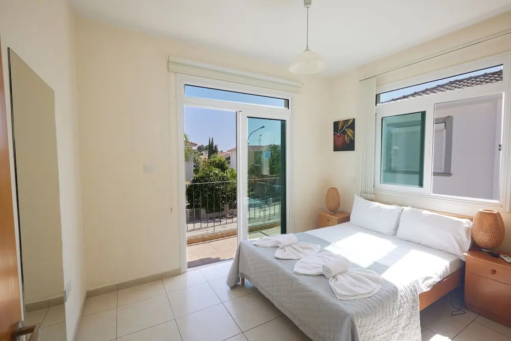 Protaras Holiday Villa Dv27