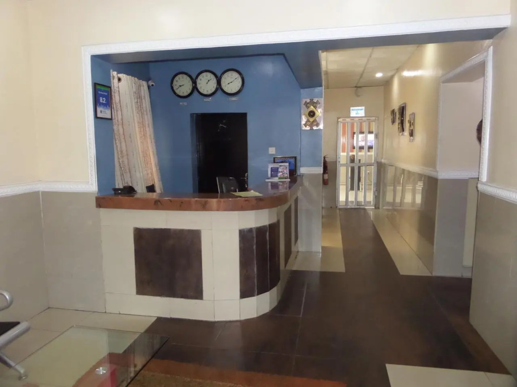 The Nest Hotel