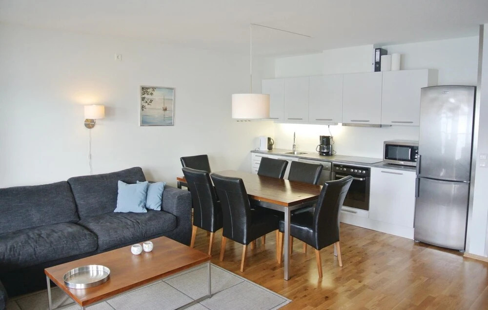 Nice Apartment in Korshamn With 3 Bedrooms and Wifi