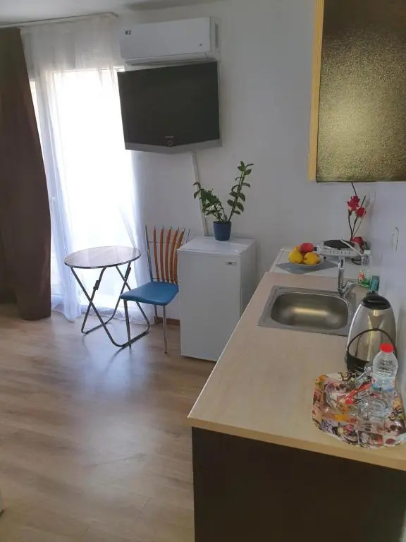 THE CENTER Apartments Comfort 3