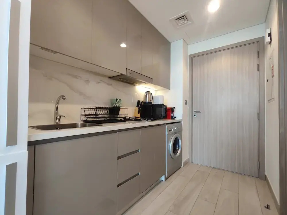 Lux BnB Farhad Azizi- Al Jaddaf